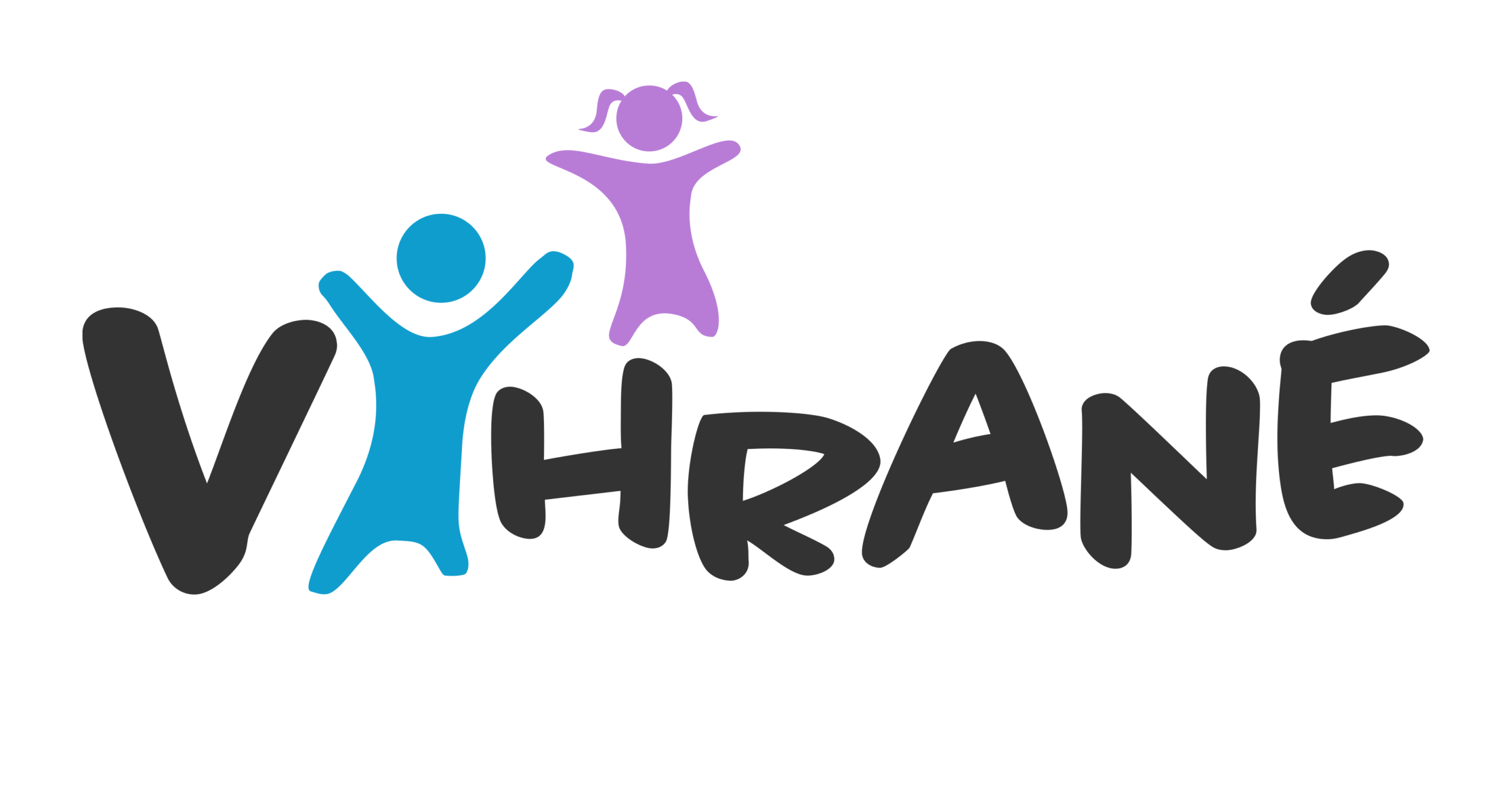 Vyhrané logo