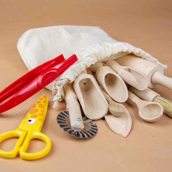 Kompletný set náradia (11ks)