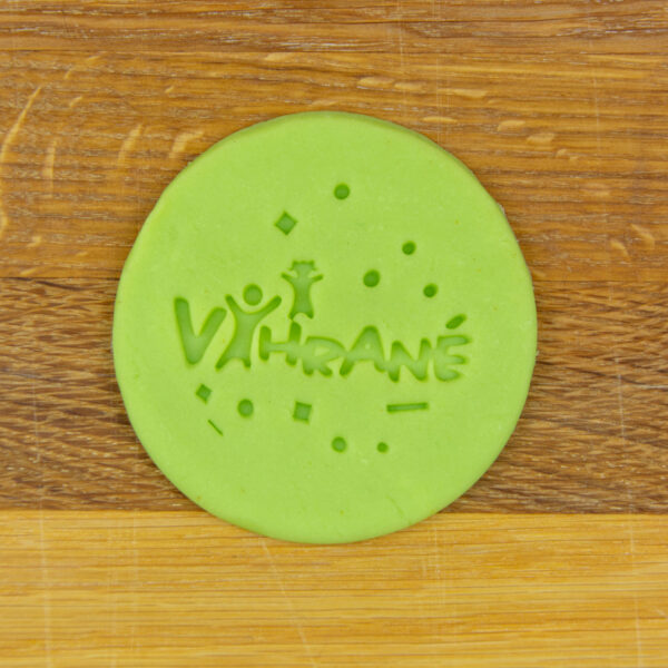 Plastelína - Zelená