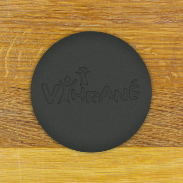 Plastelína - Čierna