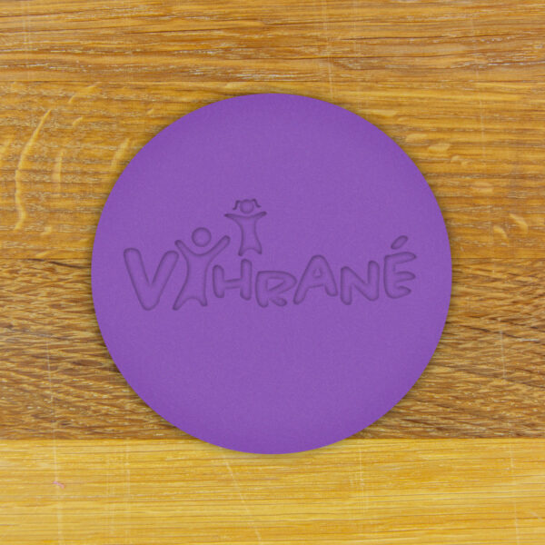 Plastelína - Fialová