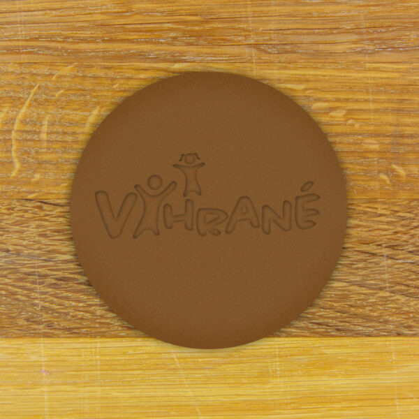 Plastelína - Hnedá