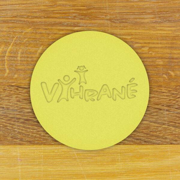 Plastelína - Žltá