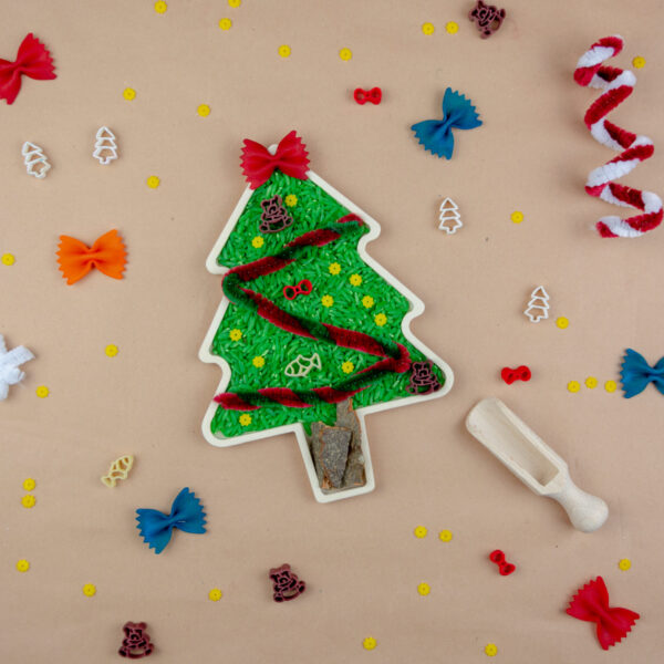 Mini hra Vianočný stromček