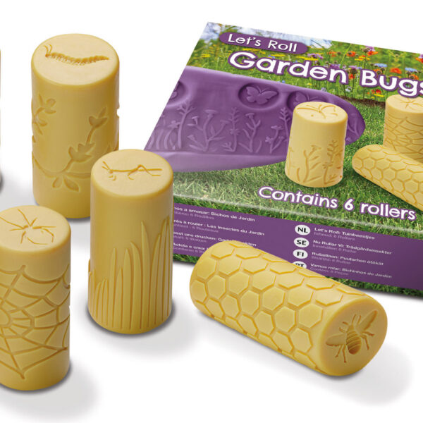 Chrobáky - Kamenné valčeky