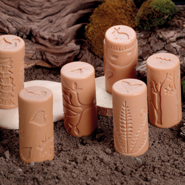 Les - Kamenné valčeky