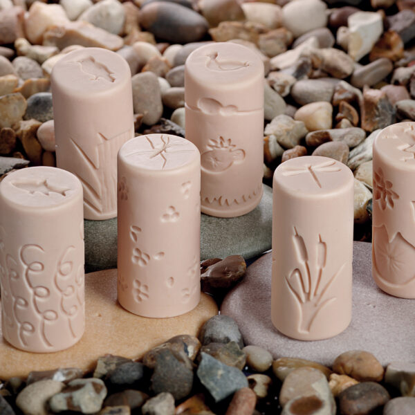 Rybník - Kamenné valčeky