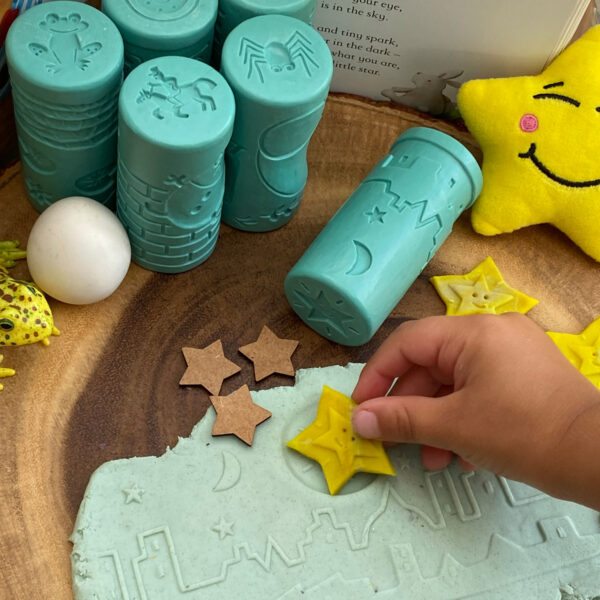 Uspávanky - Kamenné valčeky