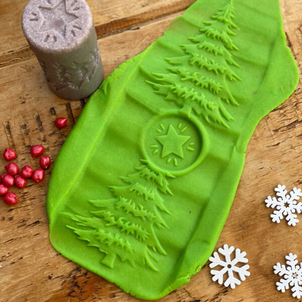 Zima - Kamené valčeky