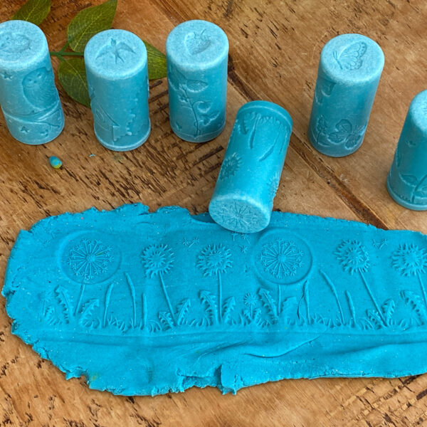 Leto - Kamenné valčeky