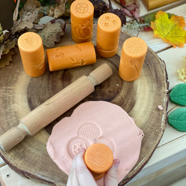 Jeseň - Kamenné valčeky