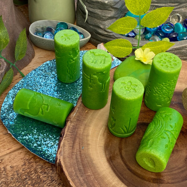 Jar - Kamenné valčeky